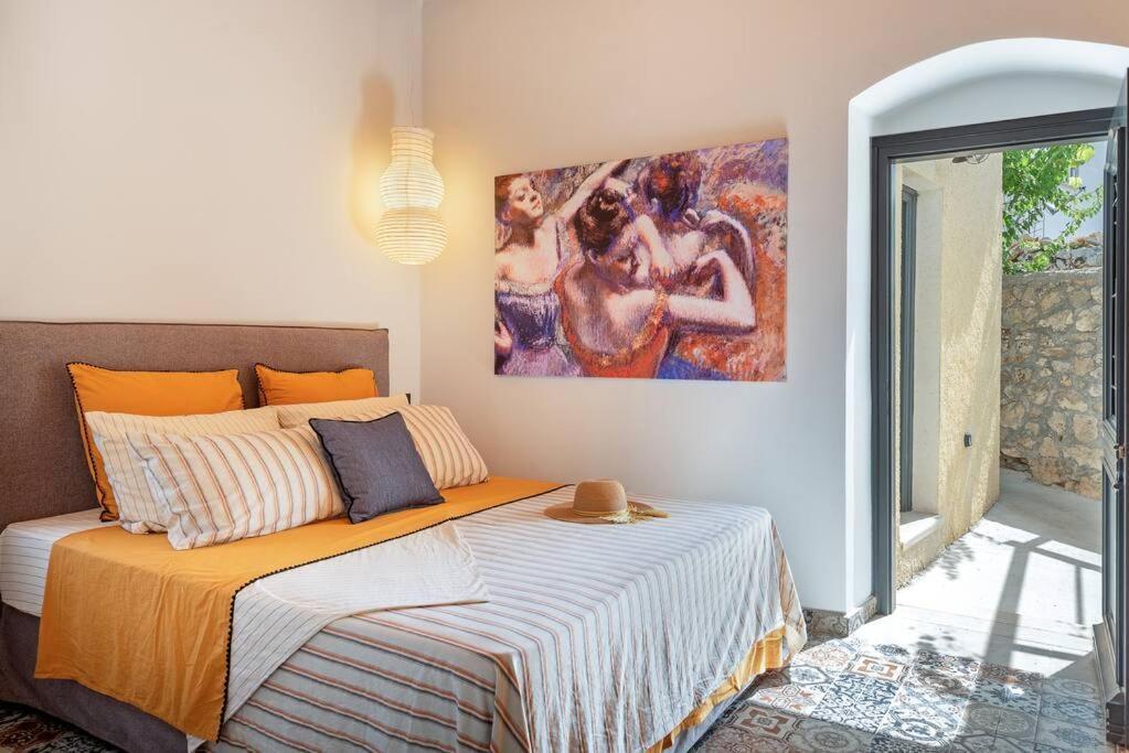 Villa Aiolia Kondoyenadha Ngoại thất bức ảnh