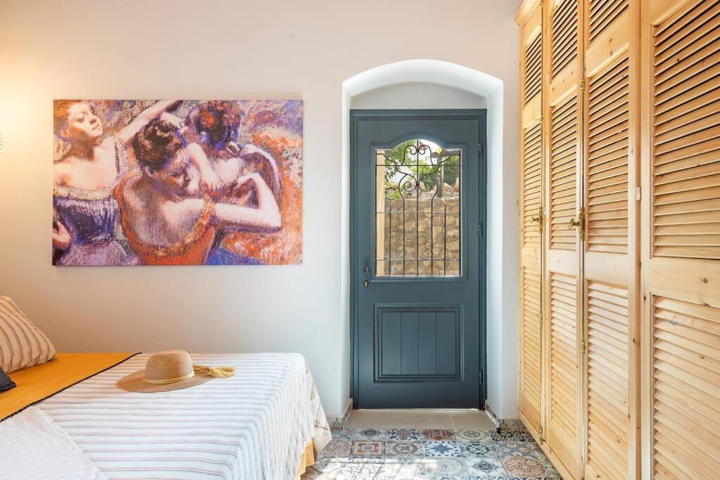 Villa Aiolia Kondoyenadha Ngoại thất bức ảnh