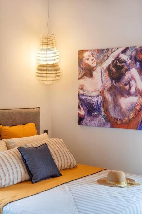 Villa Aiolia Kondoyenadha Ngoại thất bức ảnh
